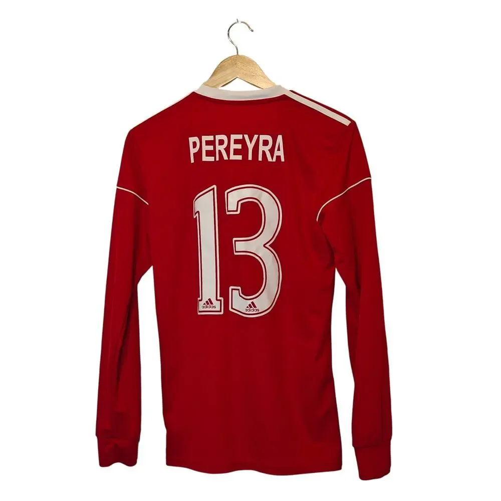 Adidas Pacoima FC Pereyra #13 Climalite Soccer Jersey Small